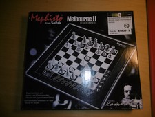 Schachcomputer - Mephisto from