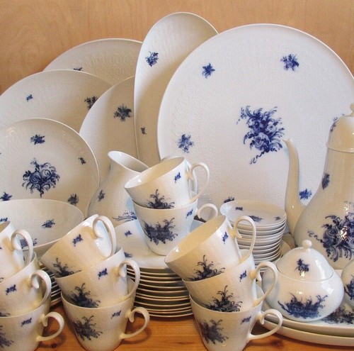 Rosenthal romanze blau - rosenthal,