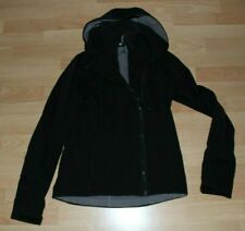 Protest Damen Jacke Gr. L Softshell Softshelljacke Schwarz Mantel