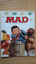 Deutsches MAD Nr.118 - TOP Z1 ORIGINAL BSV COMICHEFT Satire Alfred E.Neumann