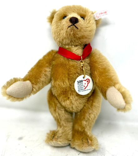 Steiff teddy 100 - steiff,