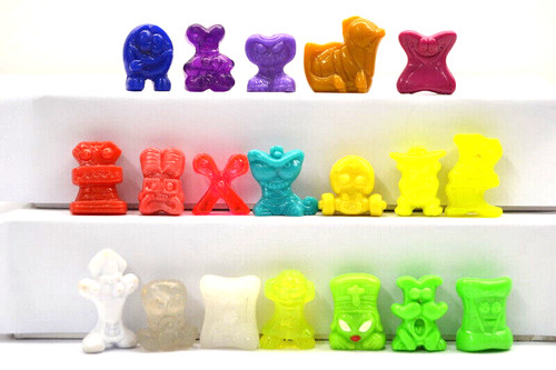 Gogo gogos crazy - bones, 19