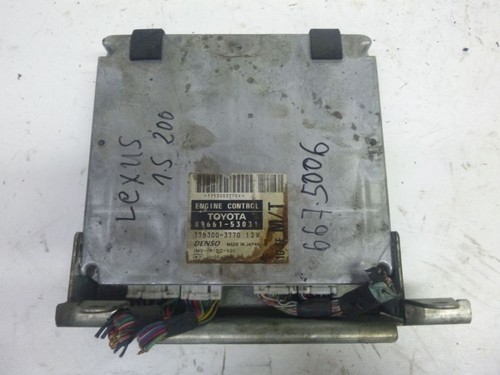 Steuergerät motor 8966153031 - steuergerät,