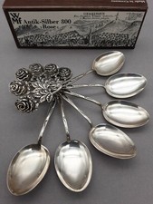 Hildesheimer Rose 6 von 12