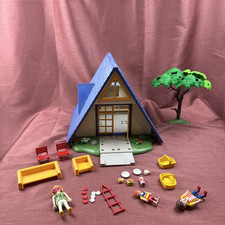 Playmobil 3230 Ferienhaus Mit