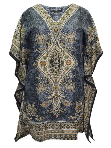 Big size viskose - big-size, batik