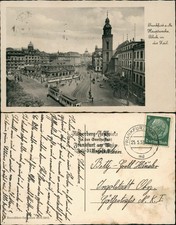 Ansichtskarte Frankfurt am