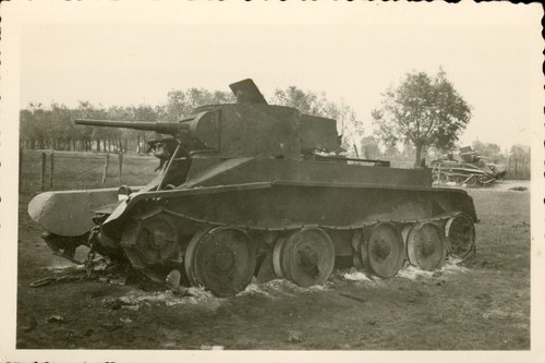 Wk2 foto wehrmacht panzer - wk2,