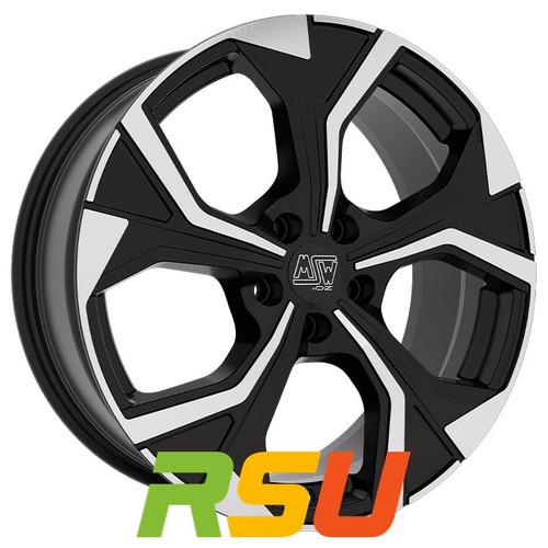 Msw gloss black - msw, full