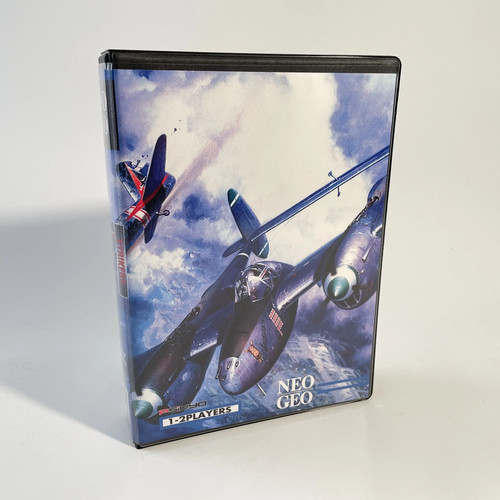 Neo geo mvs strikers 1945 - geo,
