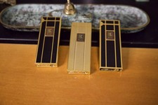 Maruman Laser Feuerzeug Drei