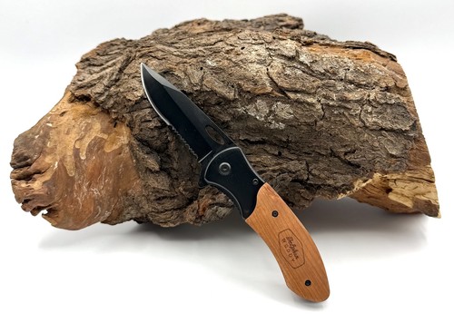 Delphin woody klappmesser - woody,