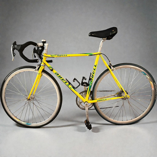 Duell palermo vintage steel - duell,