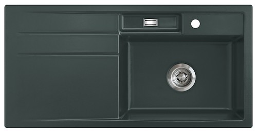 Flächenbündige spüle bela - spüle,