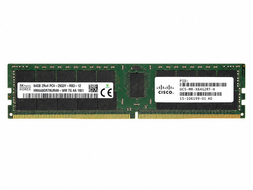 Cisco hynix 64gb 2rx4 - sk,