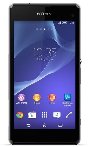 Sony xperia compact - z1,