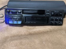 vintage only car radio front