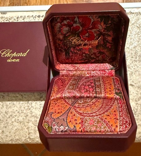 Chopard box - chopard,