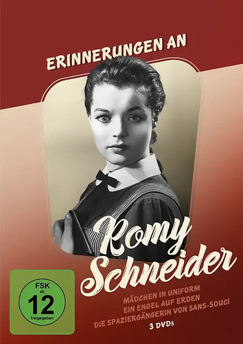Erinnerungen romy schneider - erinnerungen,