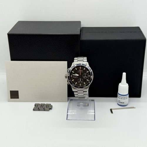 Sinn military type - type, limited
