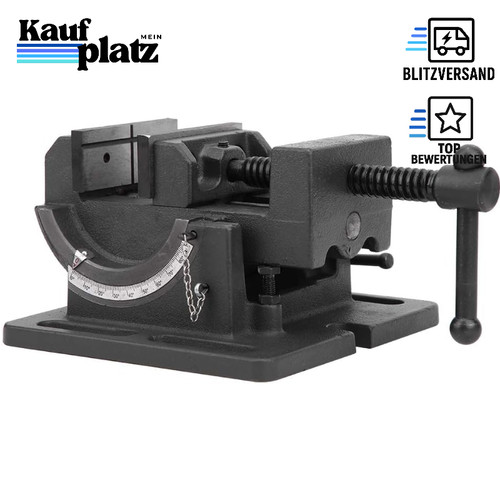 Maschinenschraubstock kippbar - maschinenschraubstock,