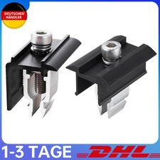 Endklemme Mittelklemme 30-45mm