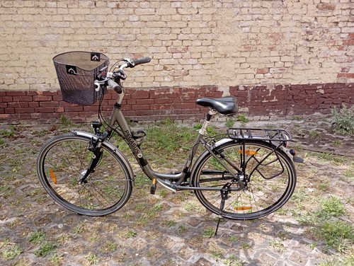 Pegasus fahrrad zoll damen - fahrrad,