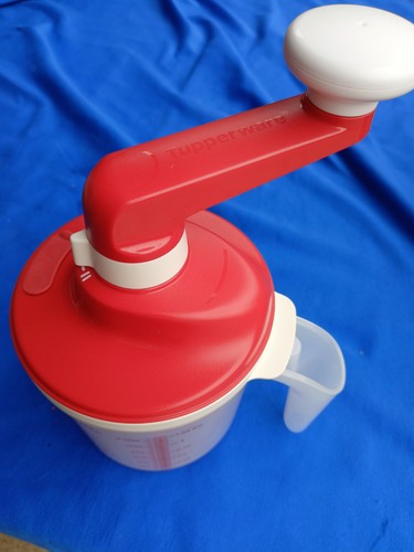 Tupperware d199 easy mix - tupperware,