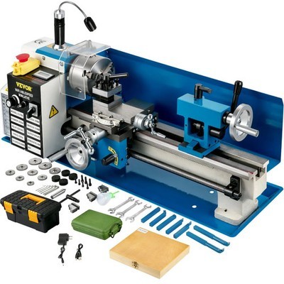 Mini tischdrehmaschine aus - mini,