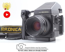 Neuwertig zenza bronica - [neuwertig+++],