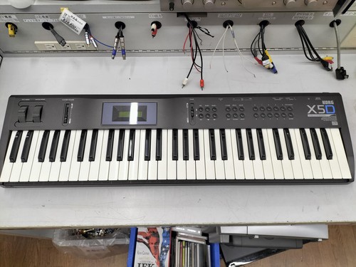 Korg x5d key - 61-key, ai2