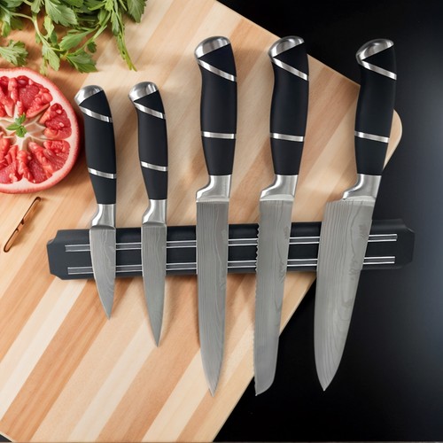 Teilig kochmesserset - 6,