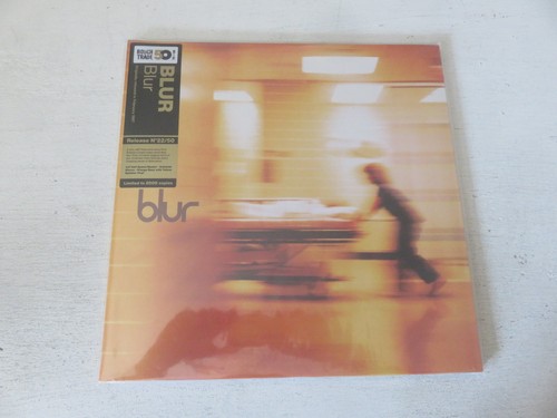 Blur rough trade - trade, 50