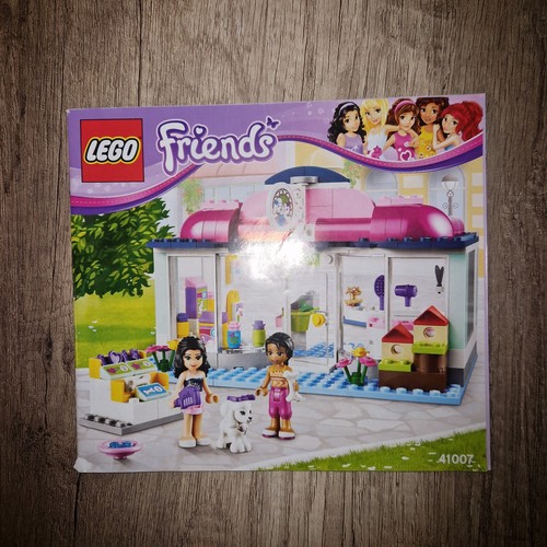 Lego friends bauanleitung - lego,