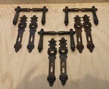 1/3 Türbeschlag Jugendstil