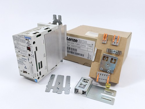 Lenze e82ev371c2c inverter - e82ev371c2c,