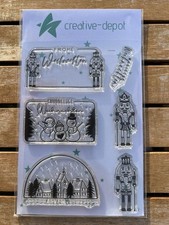 Creative Depot Stempelset