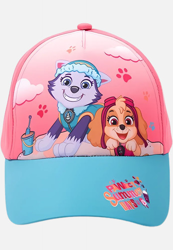 Paw patrol kappe für mädchen - patrol,
