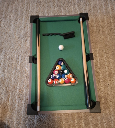 Lupilu mini billardtisch mit - lupilu, mini-billardtisch