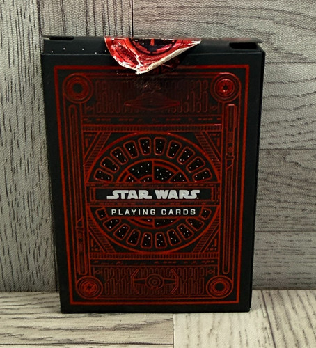 Star wars premium playing - -,