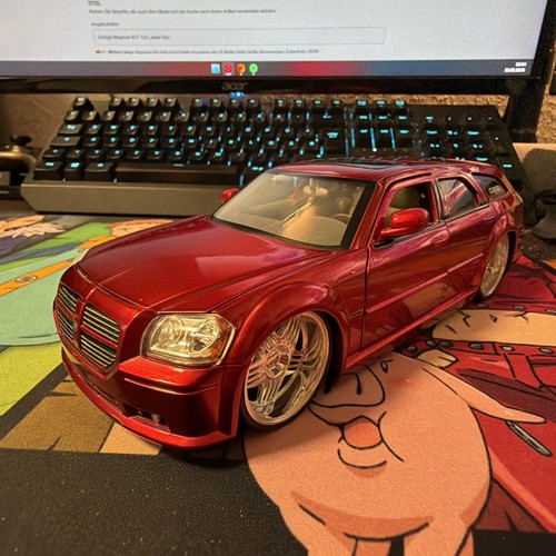 Dodge magnum 24 jada - r/t,