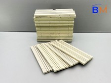 Faller AMS Zubehör Convolut Gerade Schienen // 4 J 0596