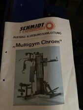 Schmidt Multigym Fitnesscenter
