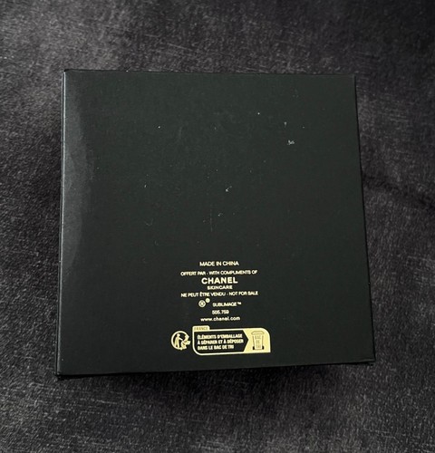 Chanel sublimage beauty - sublimage,