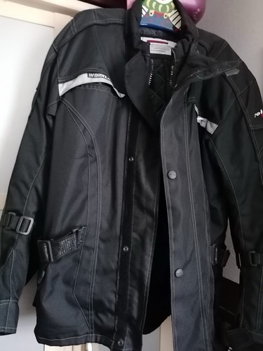 Motorrad jacke damen wie - jacke,