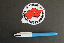Sticker / sticker - freedom