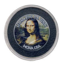 Leonardo da Vinci - Mona Lisa