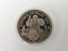 1 Dollar Palau 1993, Marine