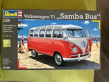 Revell 07399 VW T1 Samba Bus -