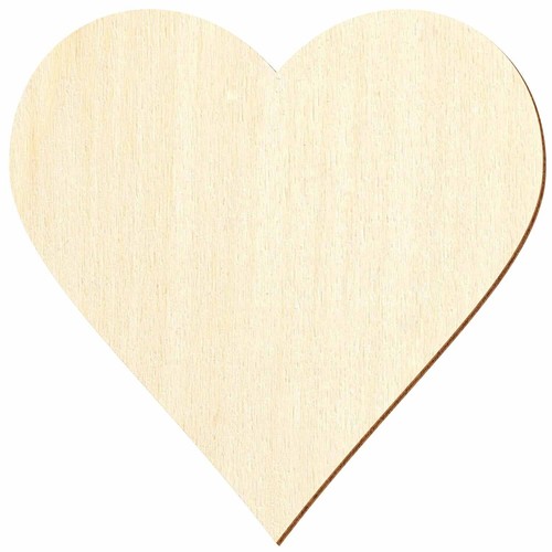 Holzherzen deko holz - holzherzen,